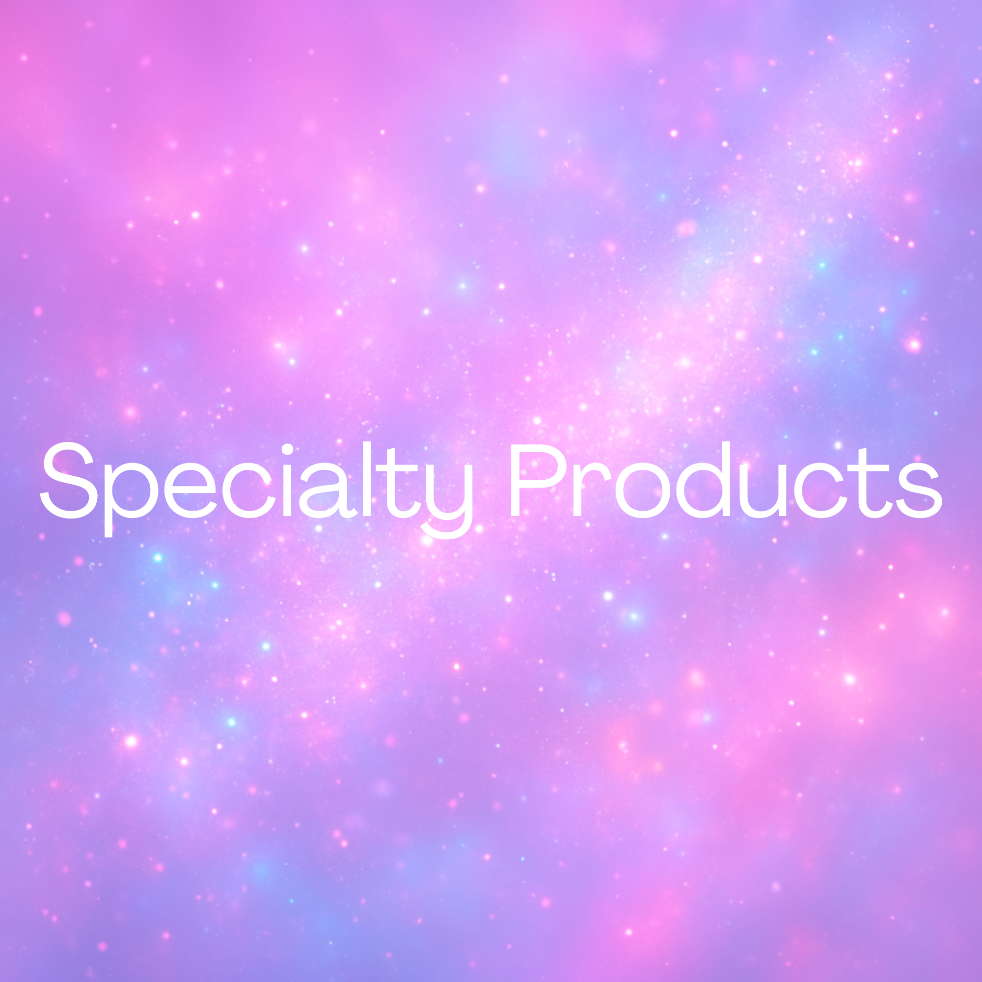 Specialty Products