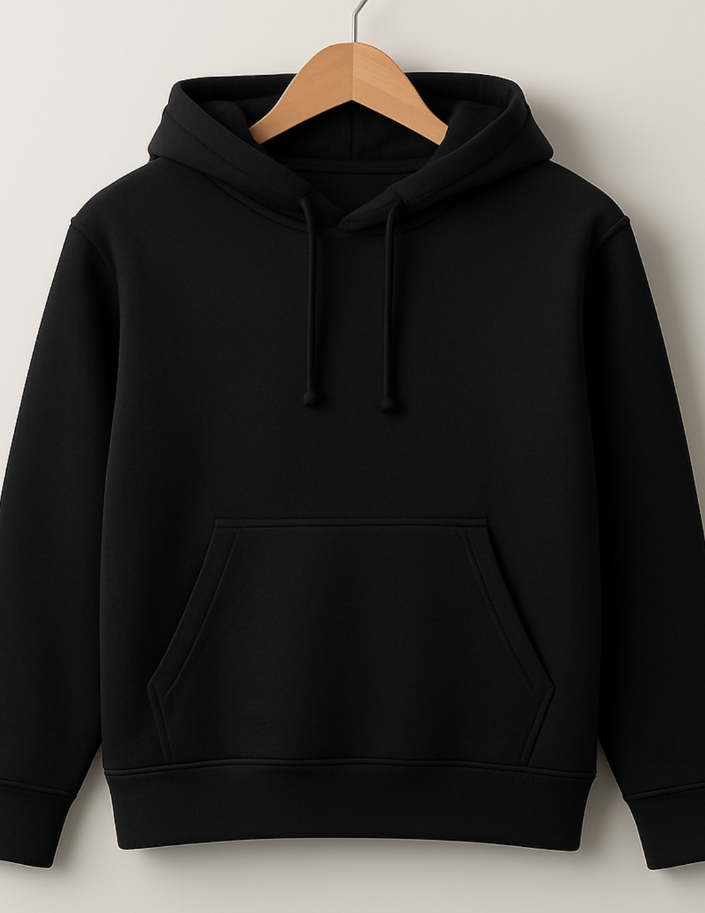 Custom Adult Long Sleeve Hoodie