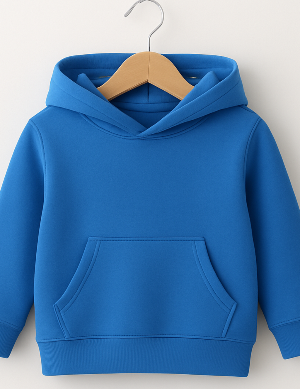 Custom Children's Long Sleeve Hoodie