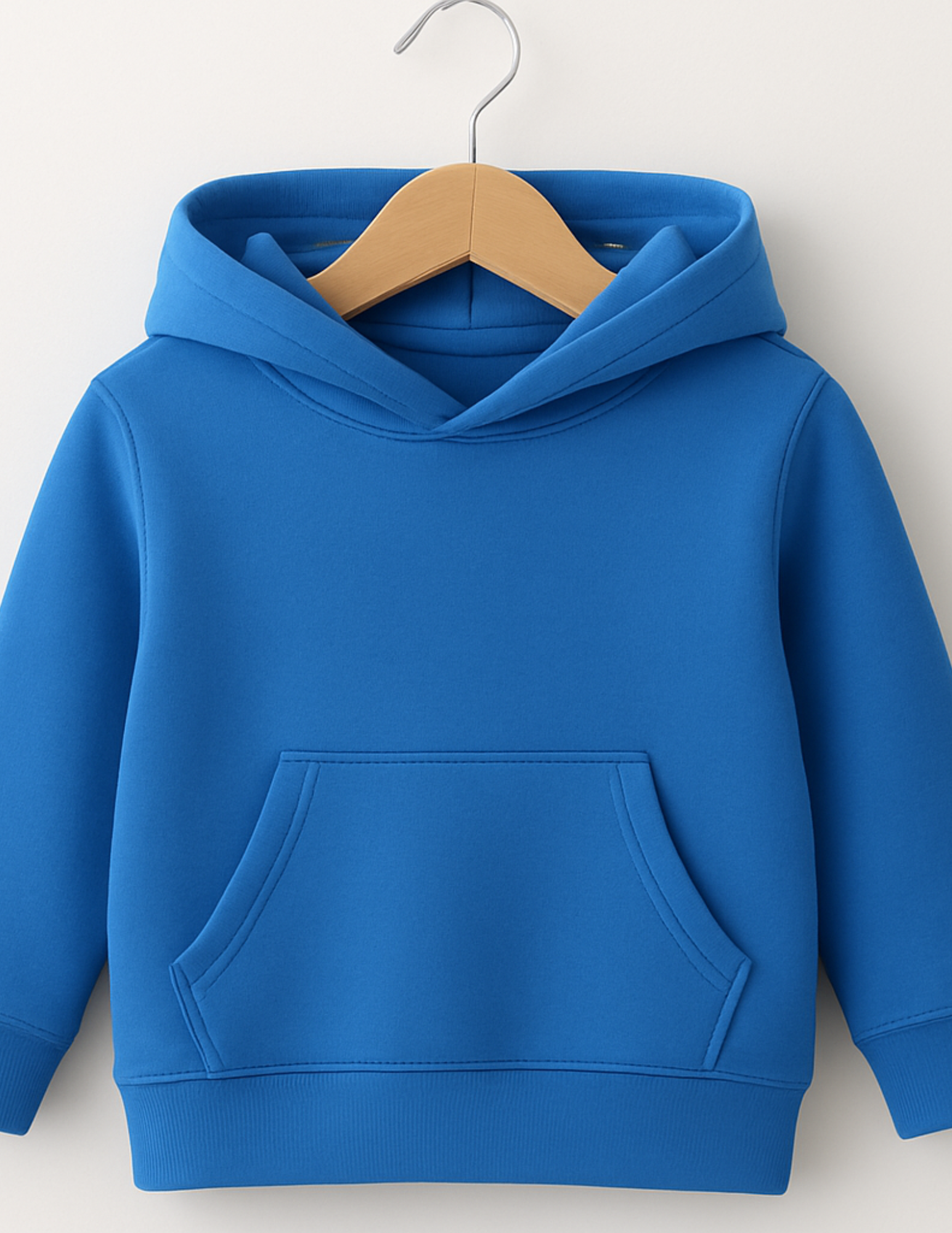 Custom Children's Long Sleeve Hoodie