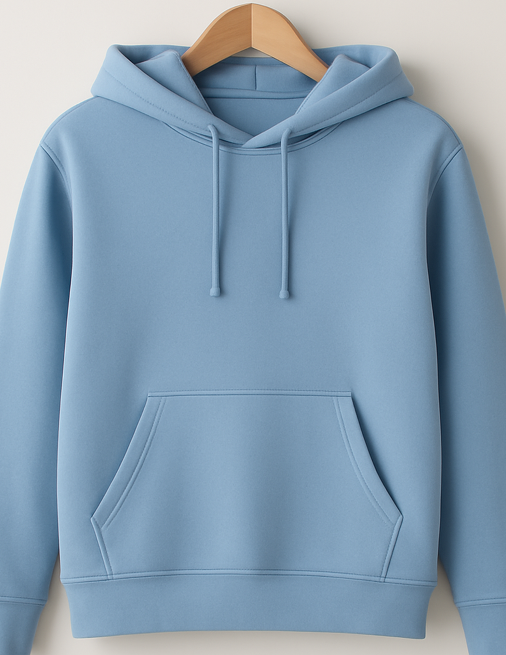 Custom Adult Long Sleeve Hoodie