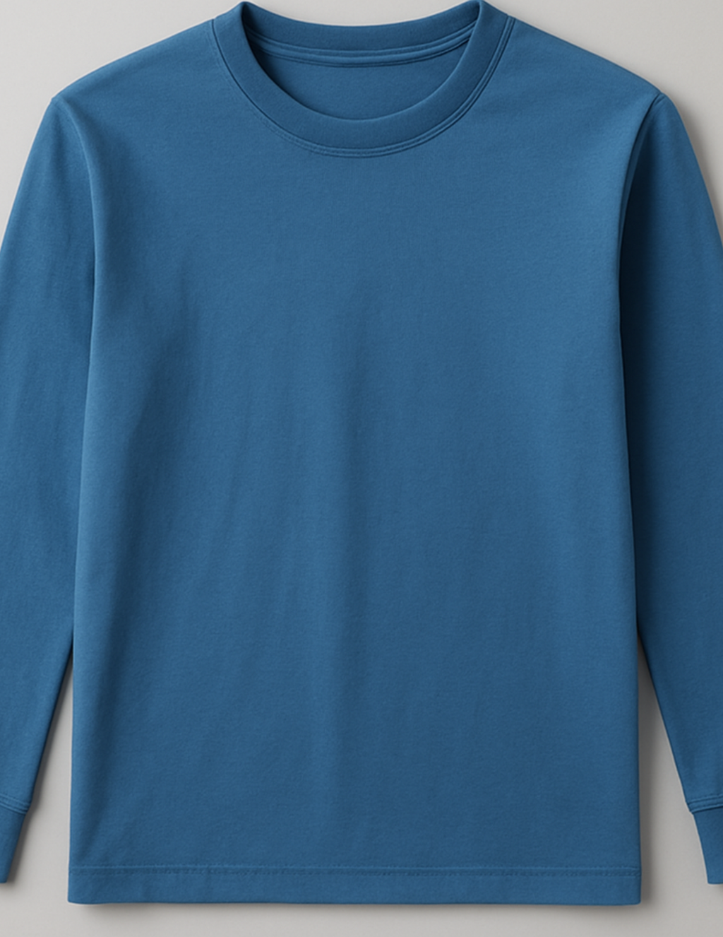 Custom Adult Long Sleeve Shirt