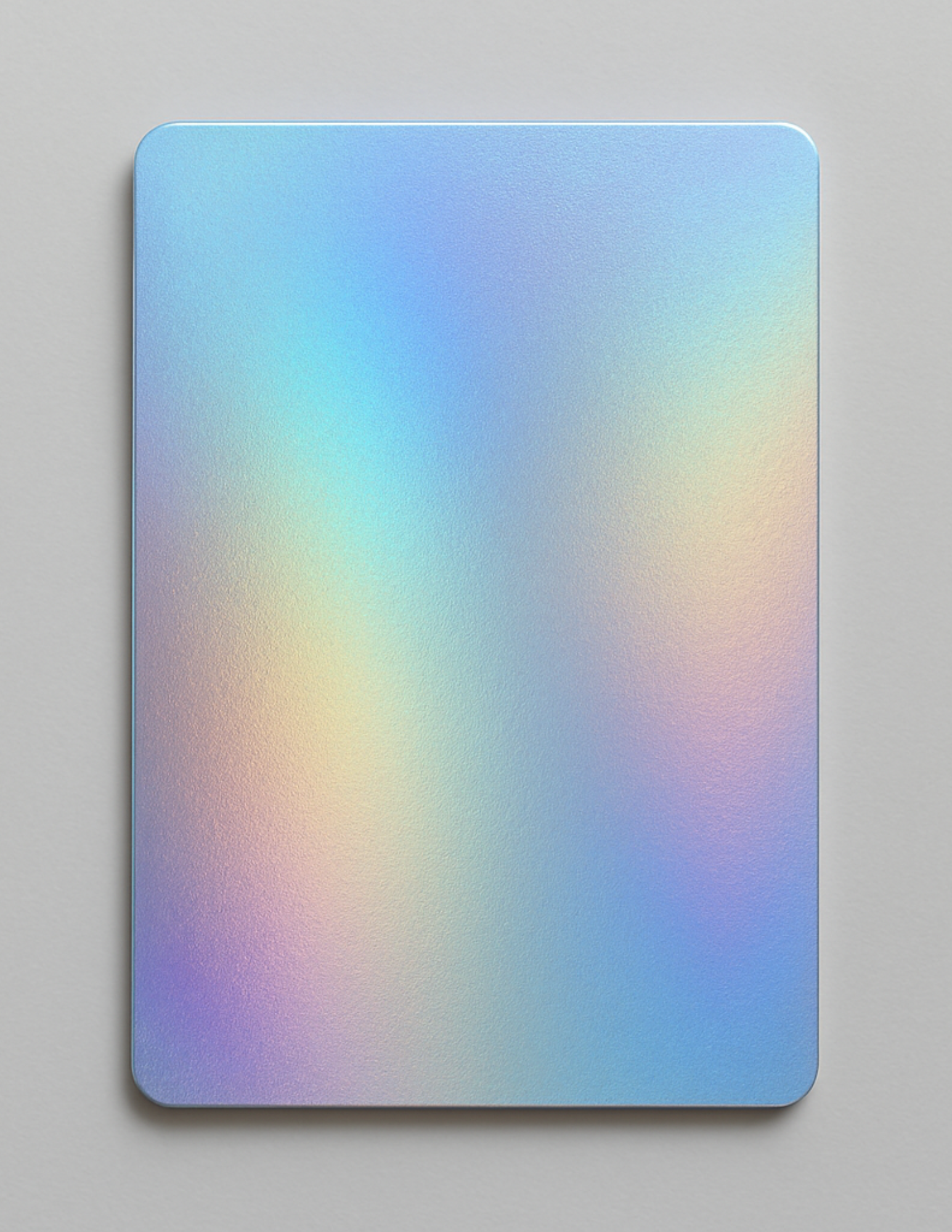 Custom Foil Playing Card