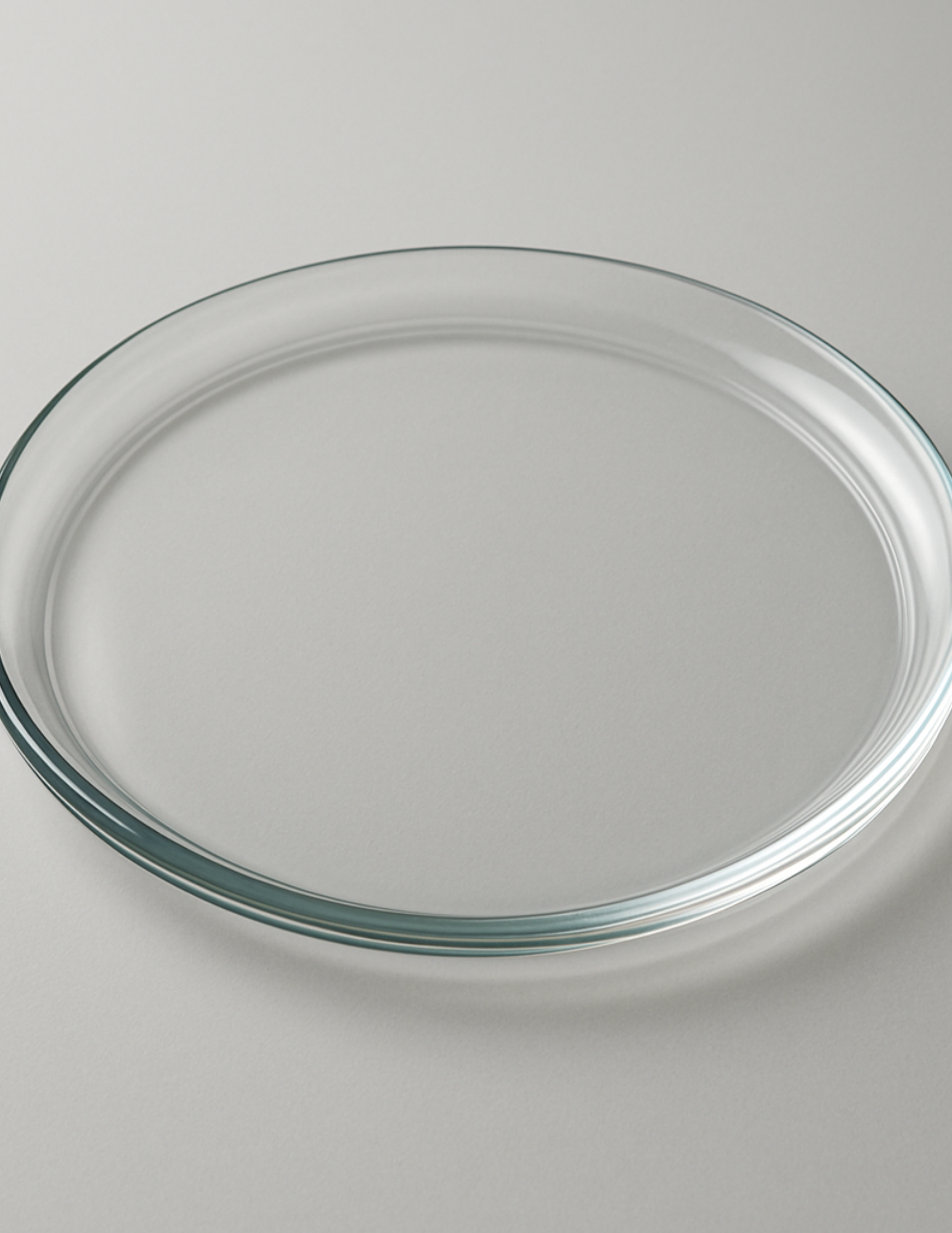 Custom Glass Plate