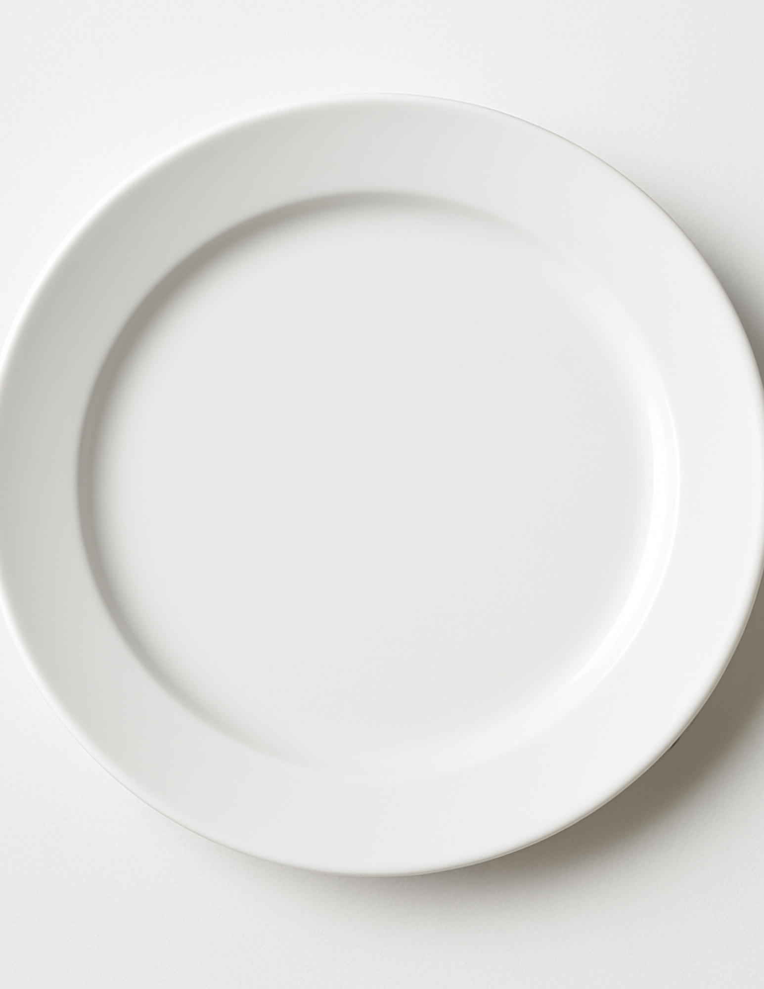 Custom Glass Plate