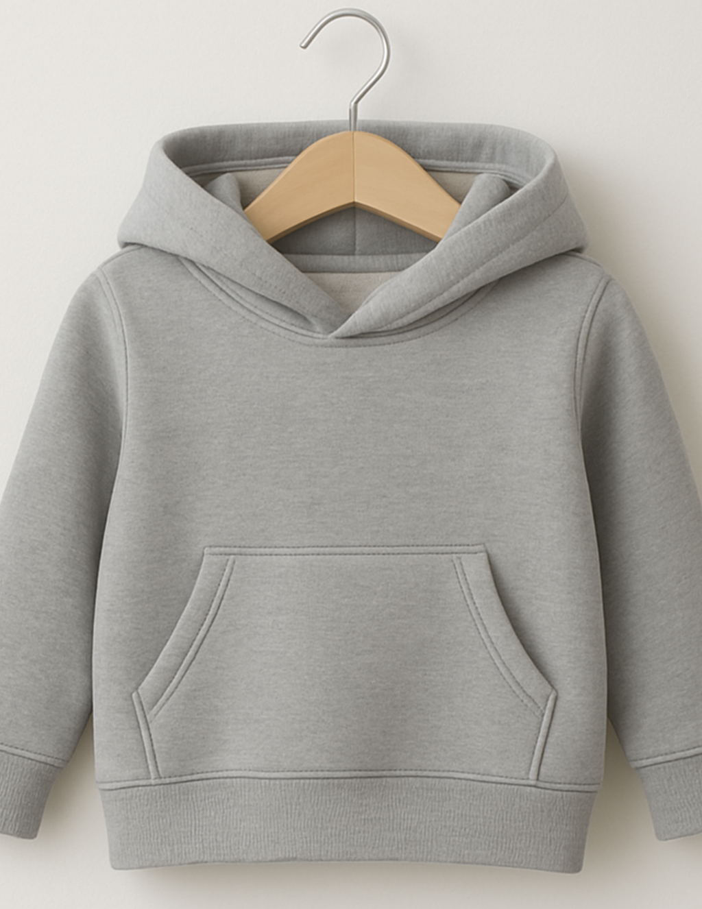 Custom Children's Long Sleeve Hoodie