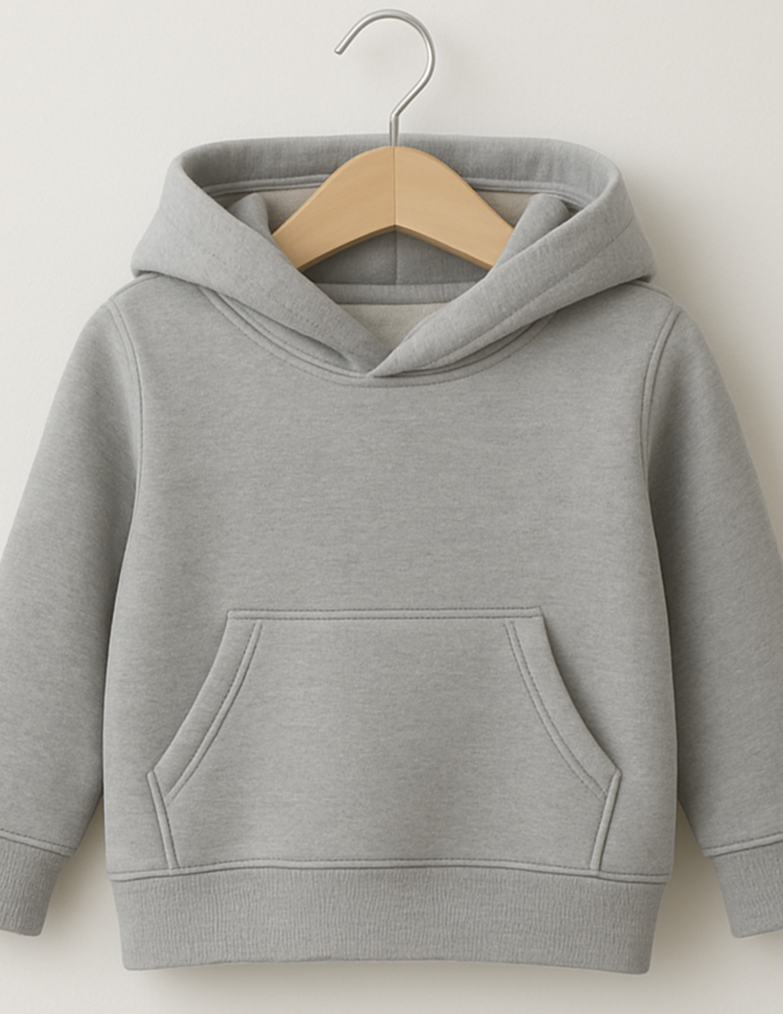 Custom Children's Long Sleeve Hoodie