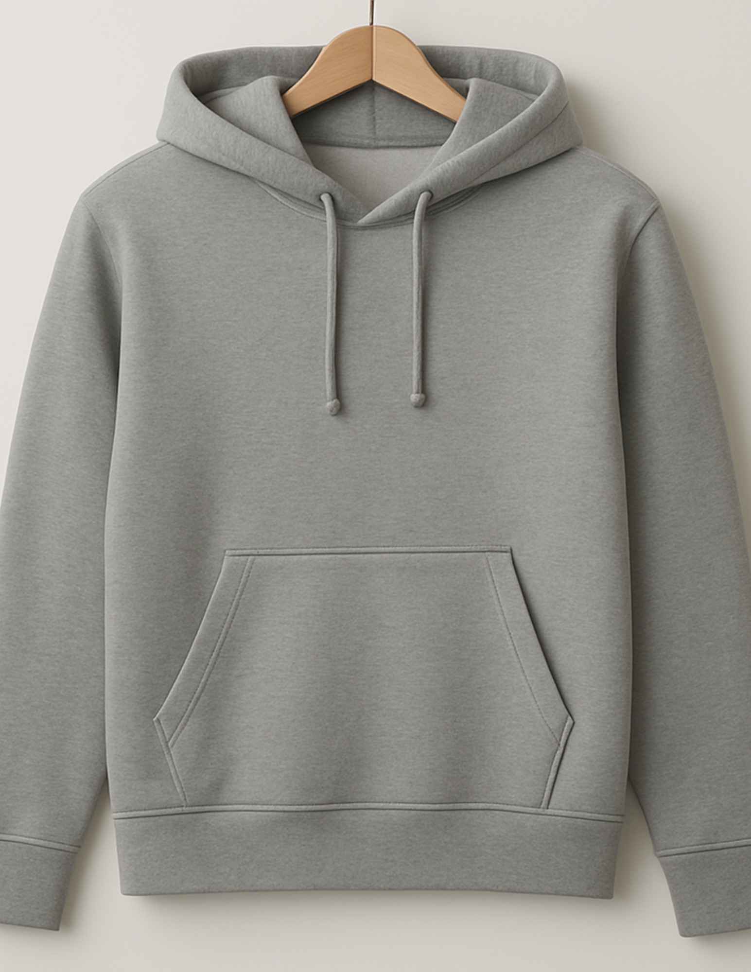 Custom Adult Long Sleeve Hoodie