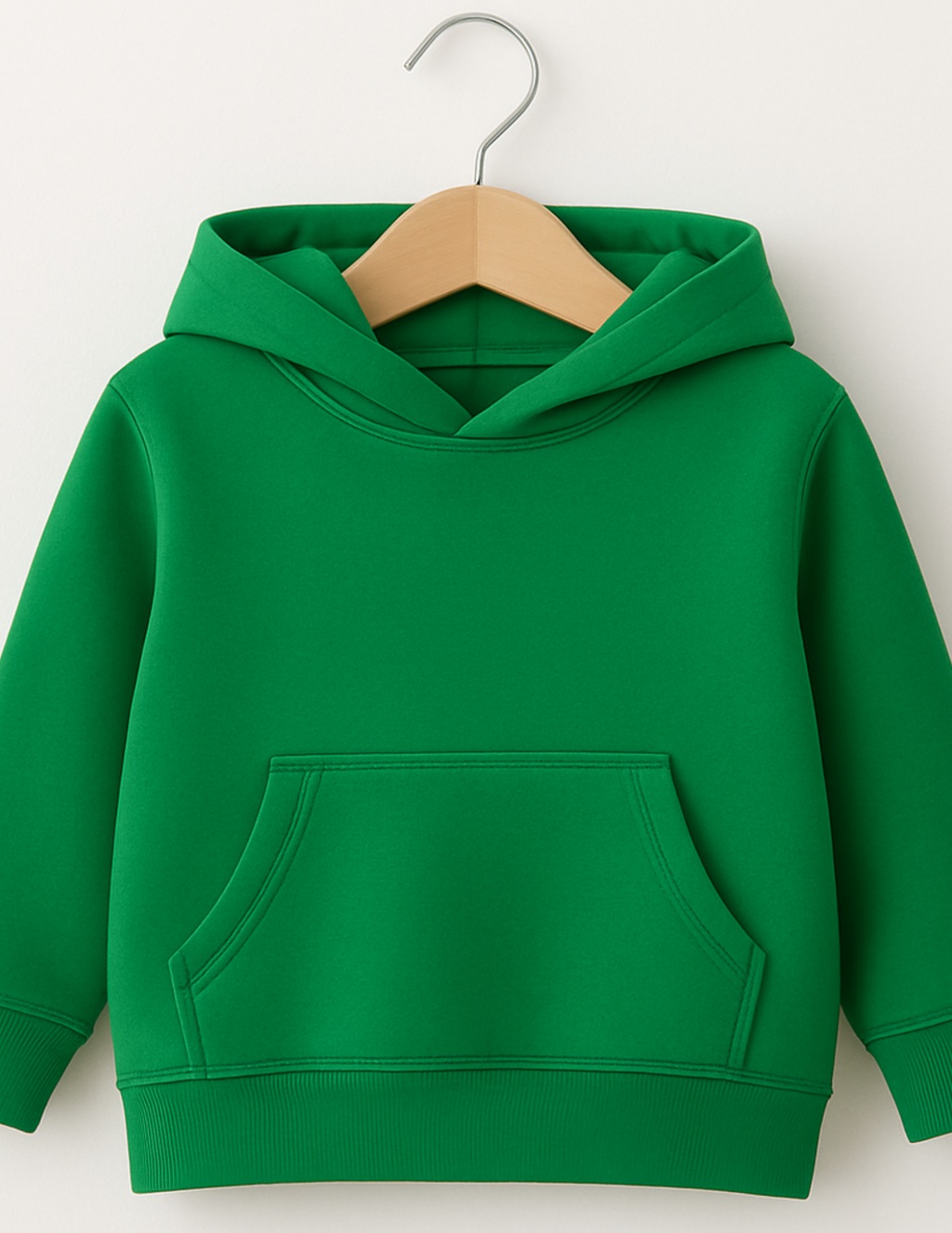 Custom Children's Long Sleeve Hoodie
