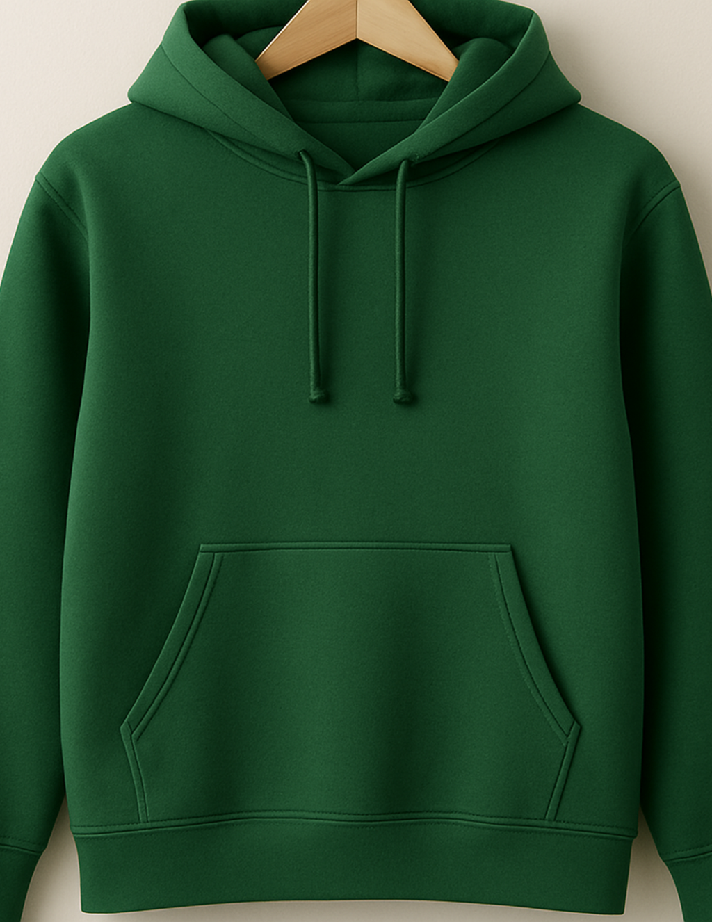 Custom Adult Long Sleeve Hoodie