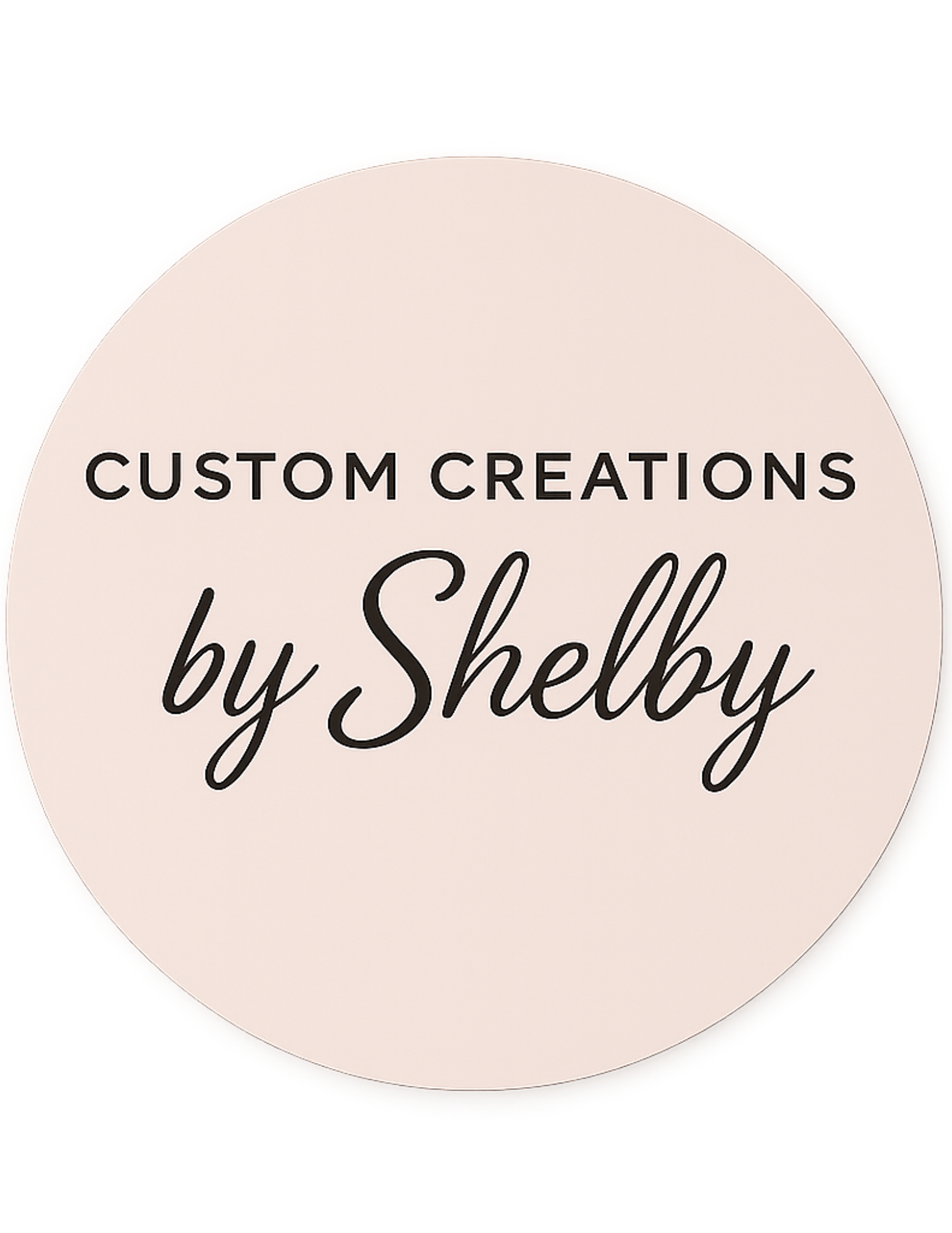 Custom Matte Sticker