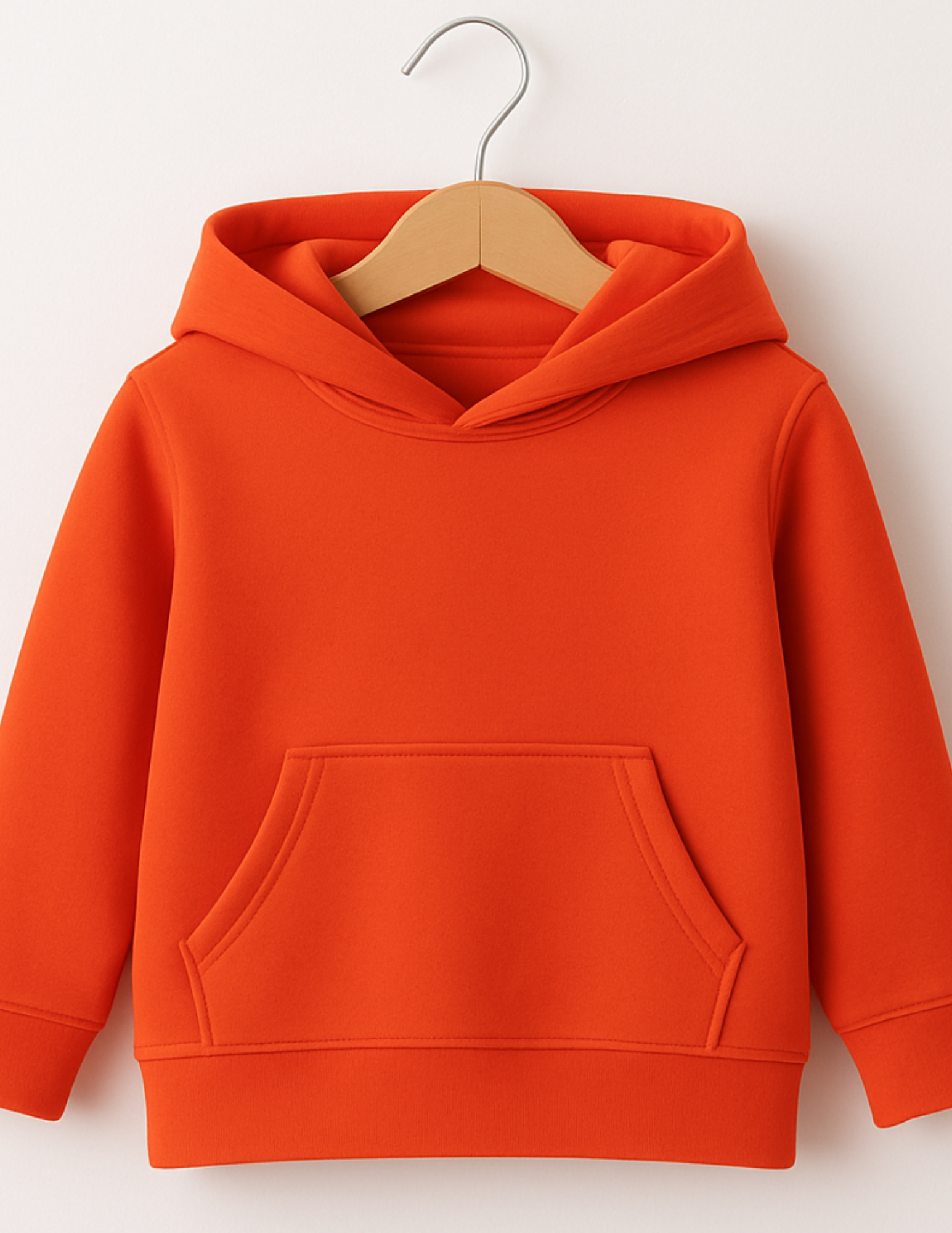 Custom Children's Long Sleeve Hoodie