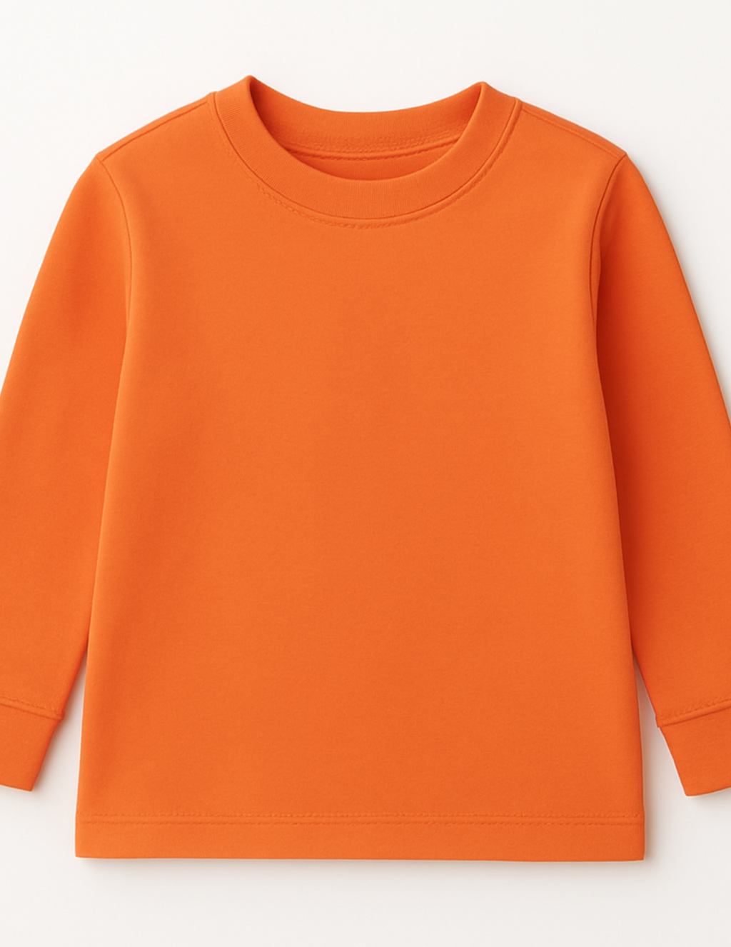 Custom Children's Long Sleeve T-Shirt