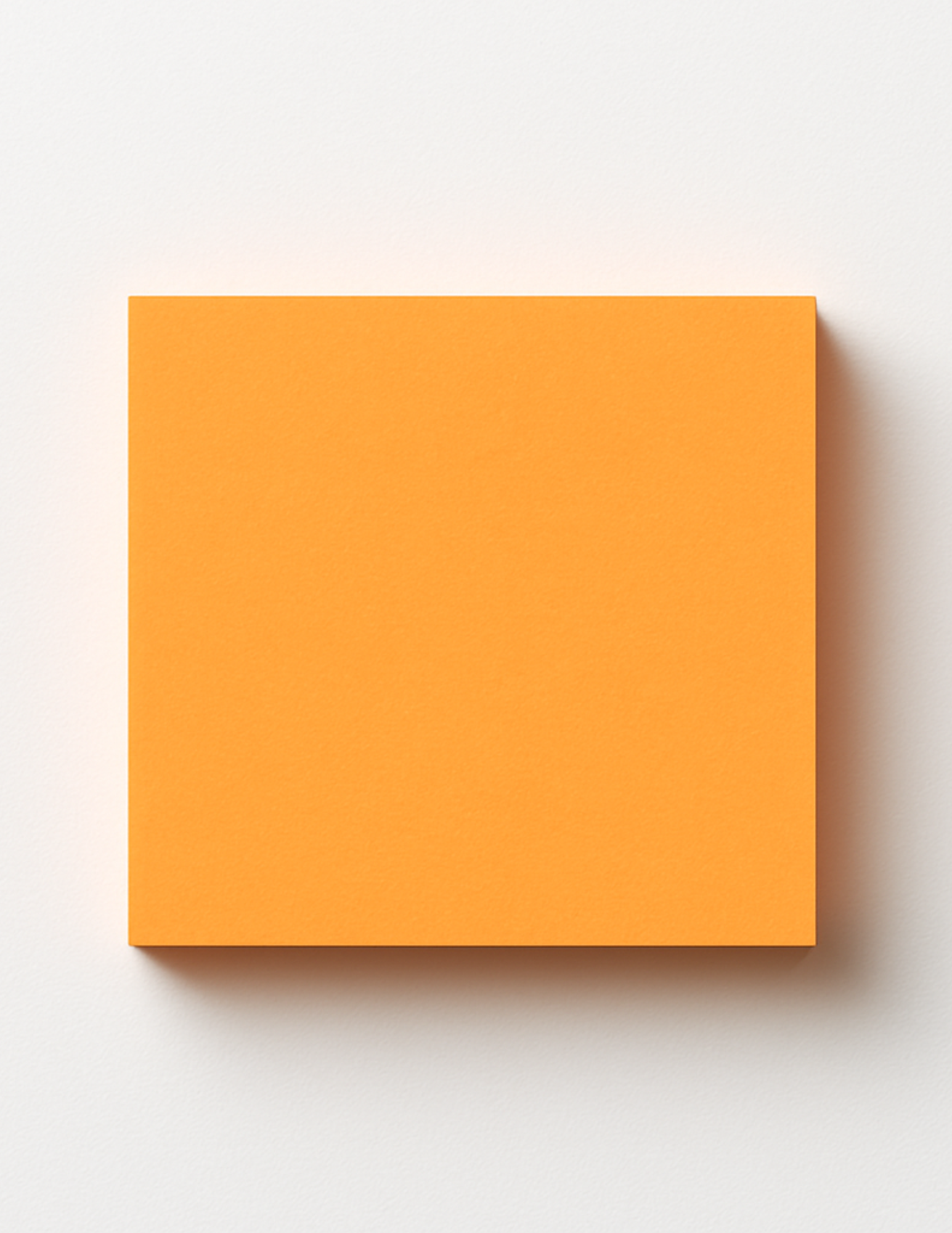 Custom Sticky Notes (3x3)