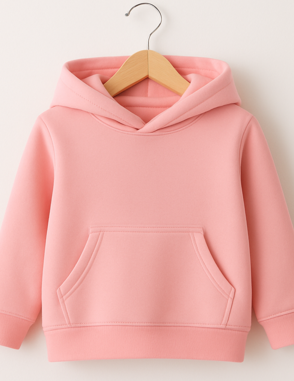 Custom Children's Long Sleeve Hoodie