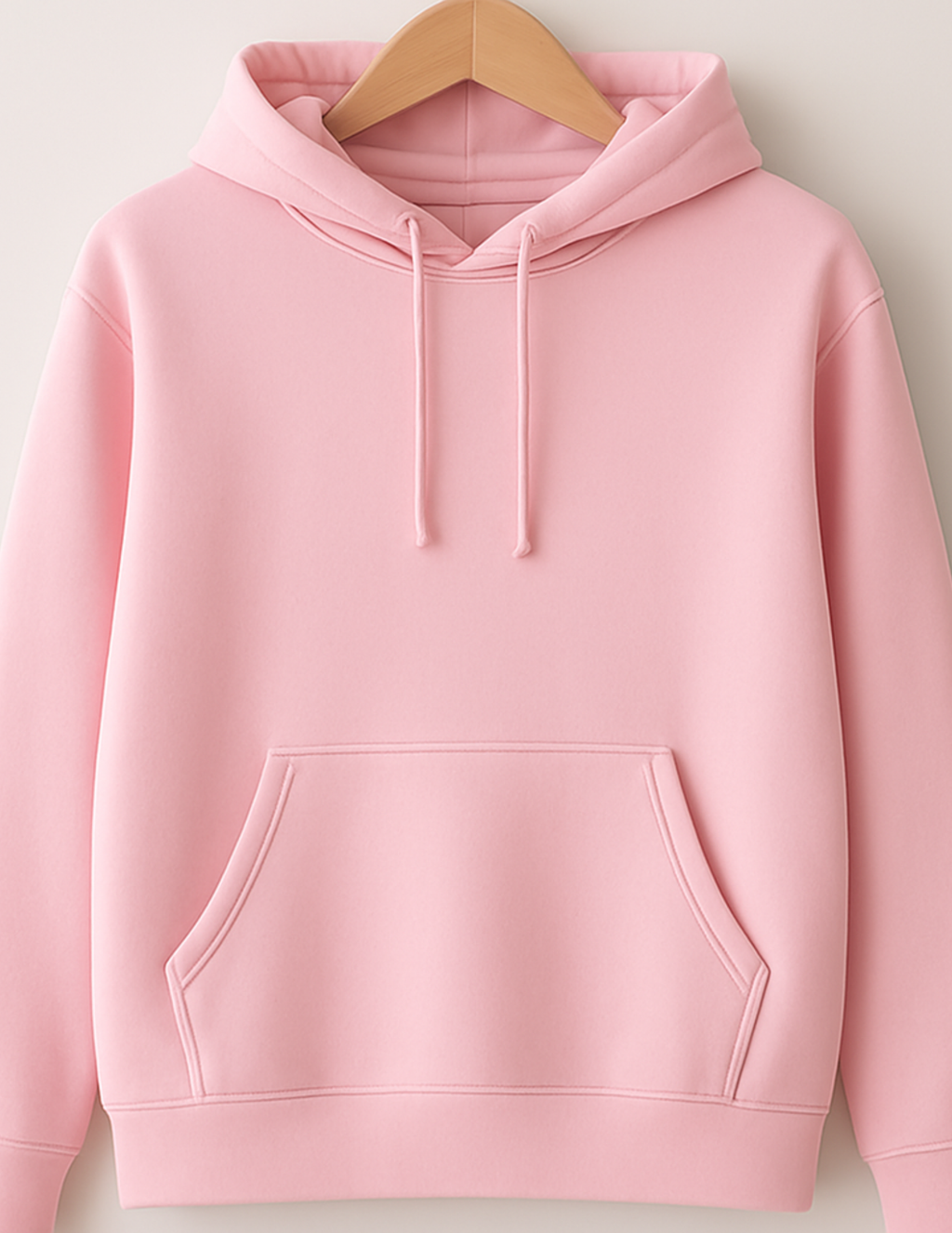 Custom Adult Long Sleeve Hoodie