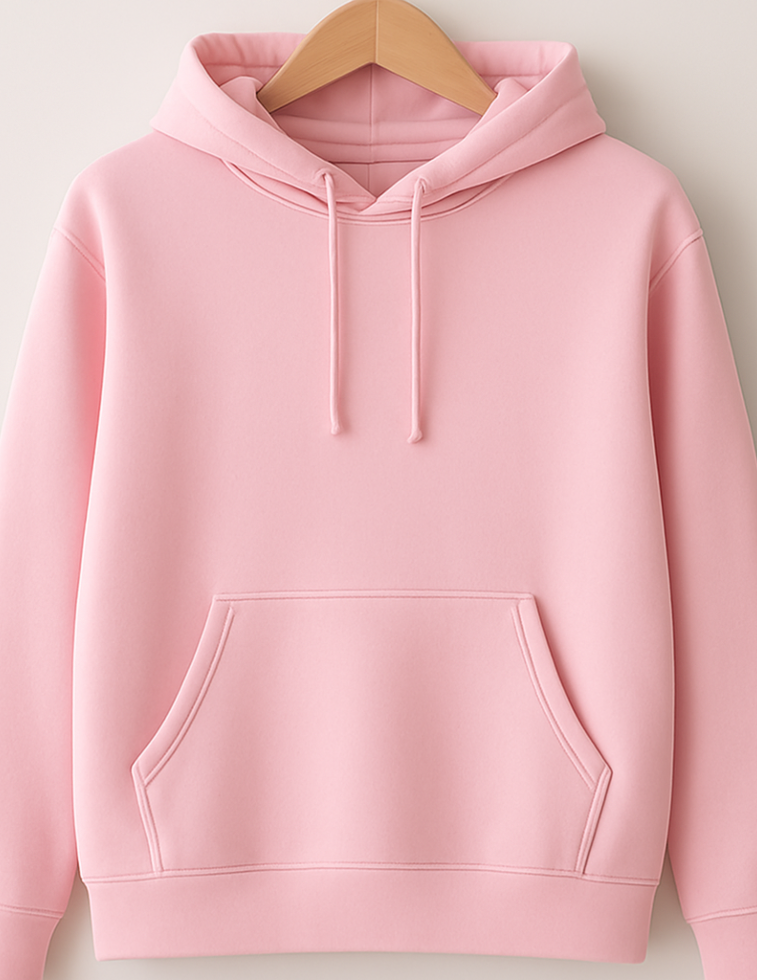 Custom Adult Long Sleeve Hoodie