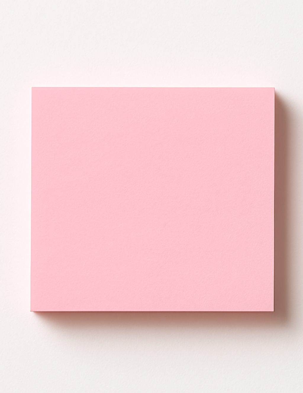 Custom Sticky Notes (3x3)