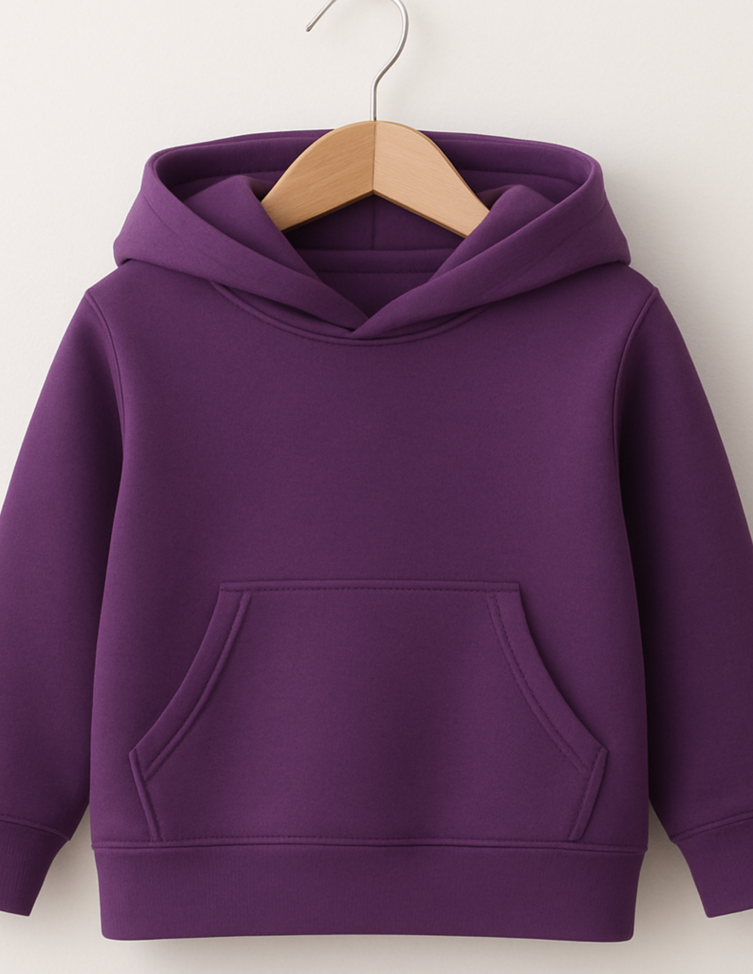 Custom Children's Long Sleeve Hoodie