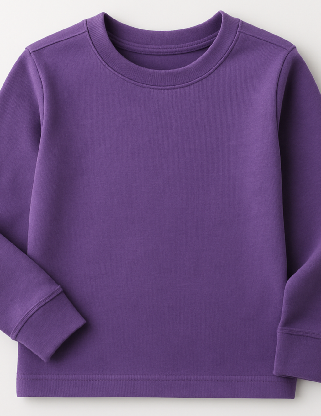 Custom Children's Long Sleeve T-Shirt