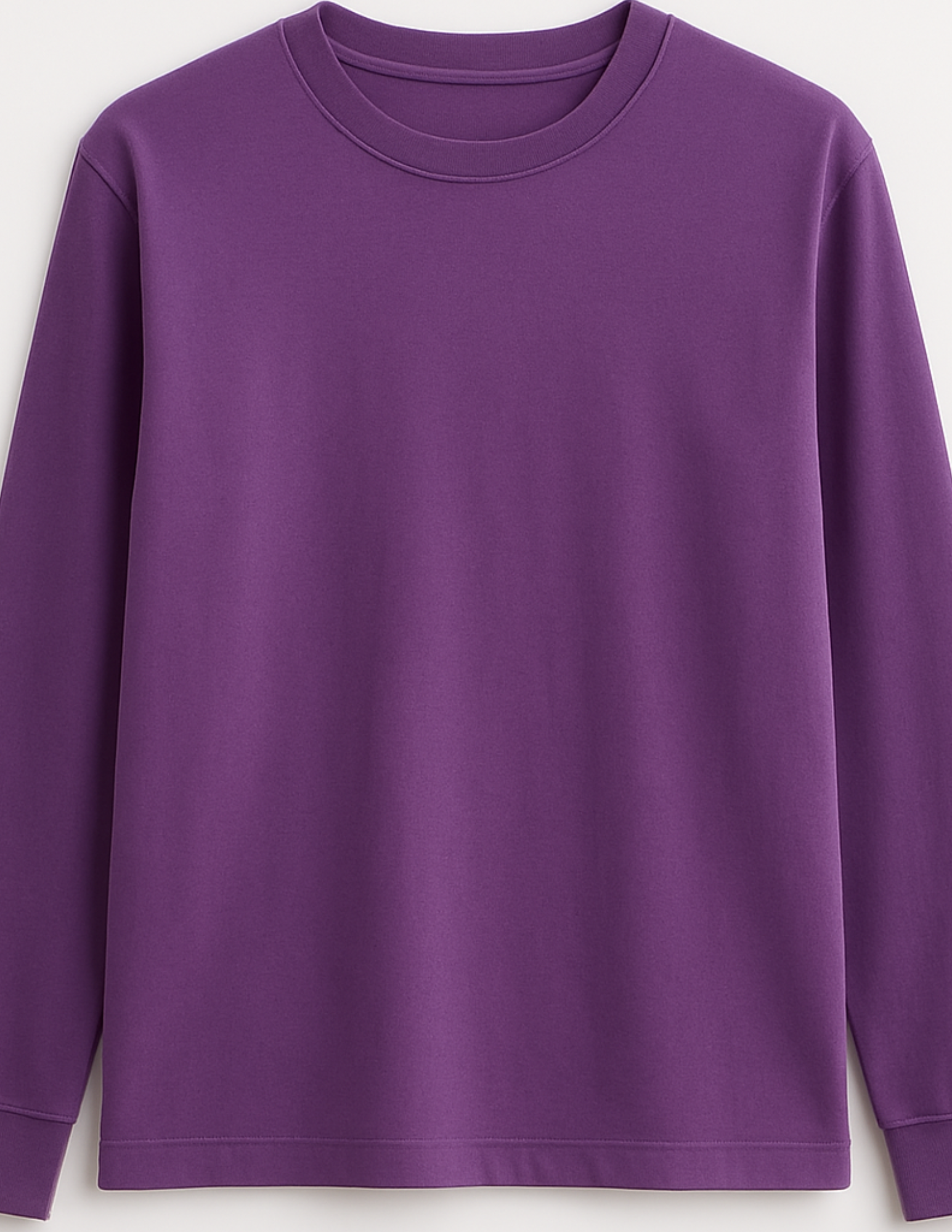 Custom Adult Long Sleeve Shirt