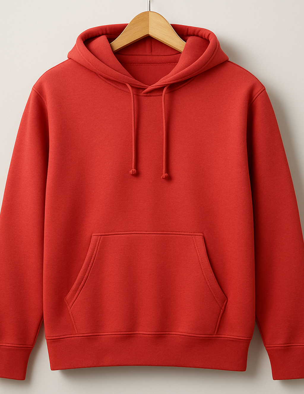 Custom Adult Long Sleeve Hoodie