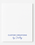 Custom Notepads