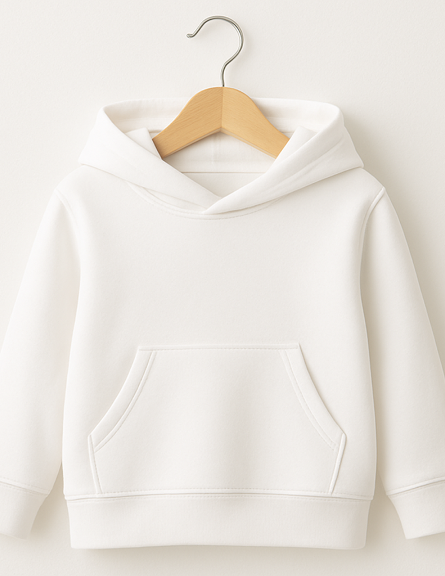 Custom Children's Long Sleeve Hoodie