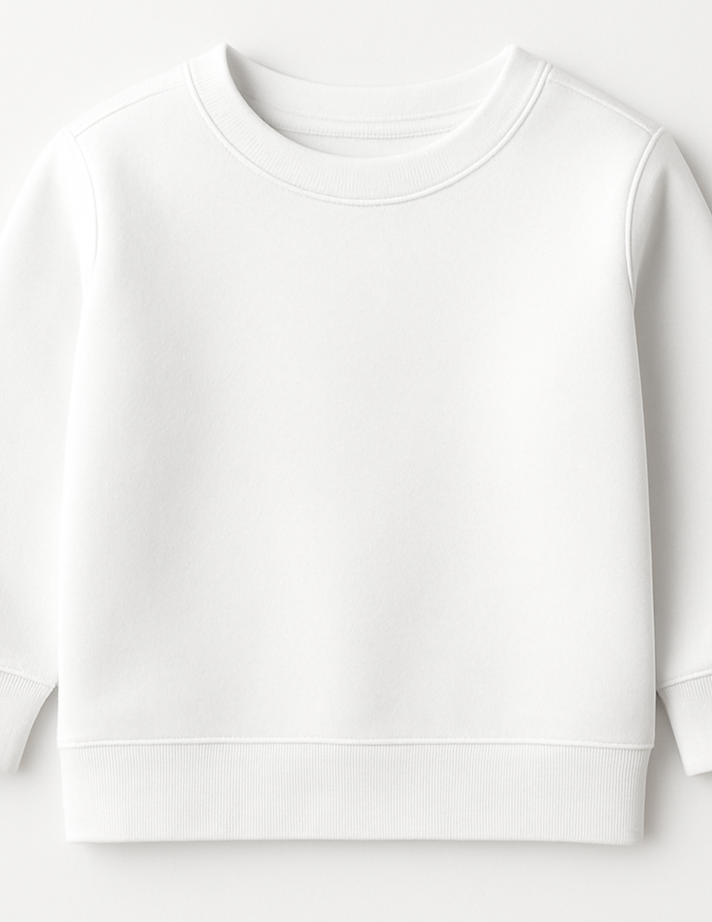 Custom Children's Long Sleeve T-Shirt