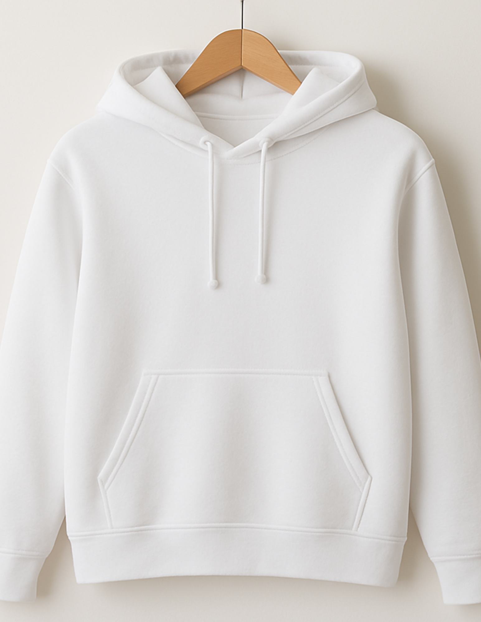 Custom Adult Long Sleeve Hoodie