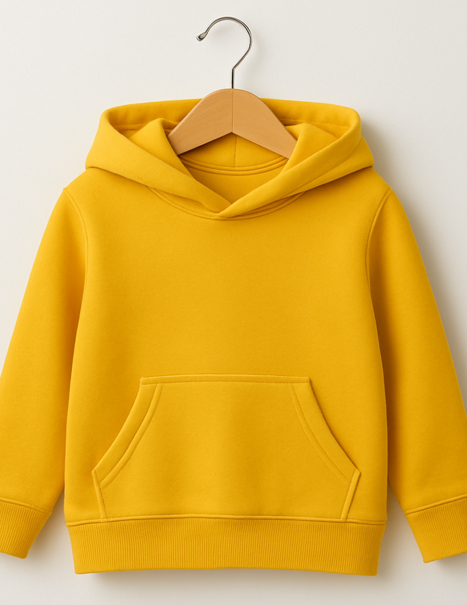 Custom Children's Long Sleeve Hoodie