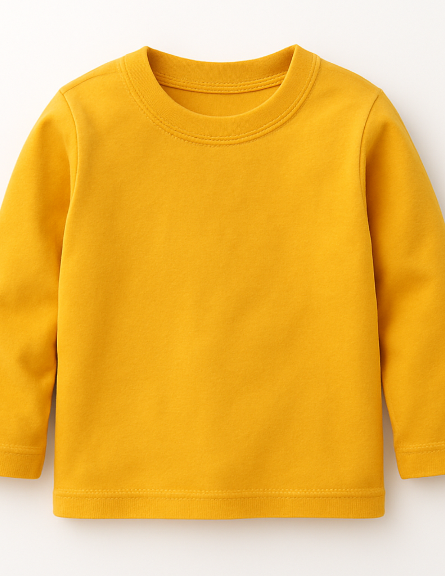 Custom Children's Long Sleeve T-Shirt