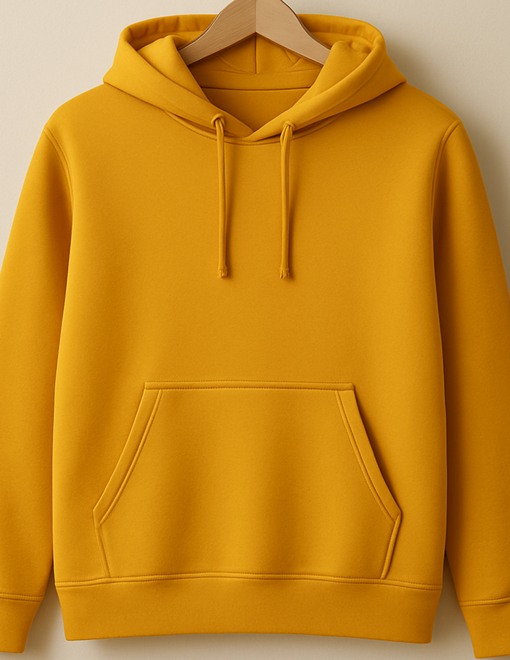 Custom Adult Long Sleeve Hoodie