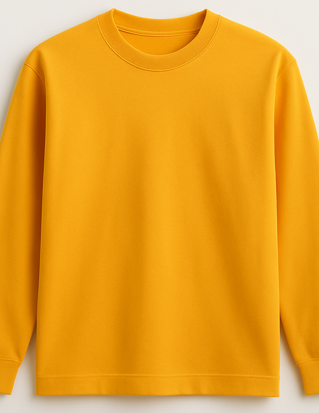 Custom Adult Long Sleeve Shirt